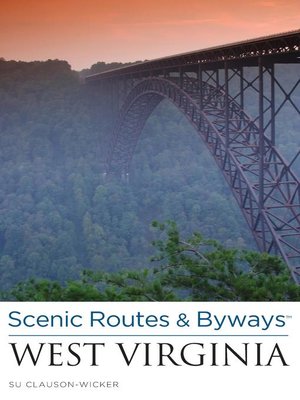 cover image of Scenic Routes & Byways West Virginia